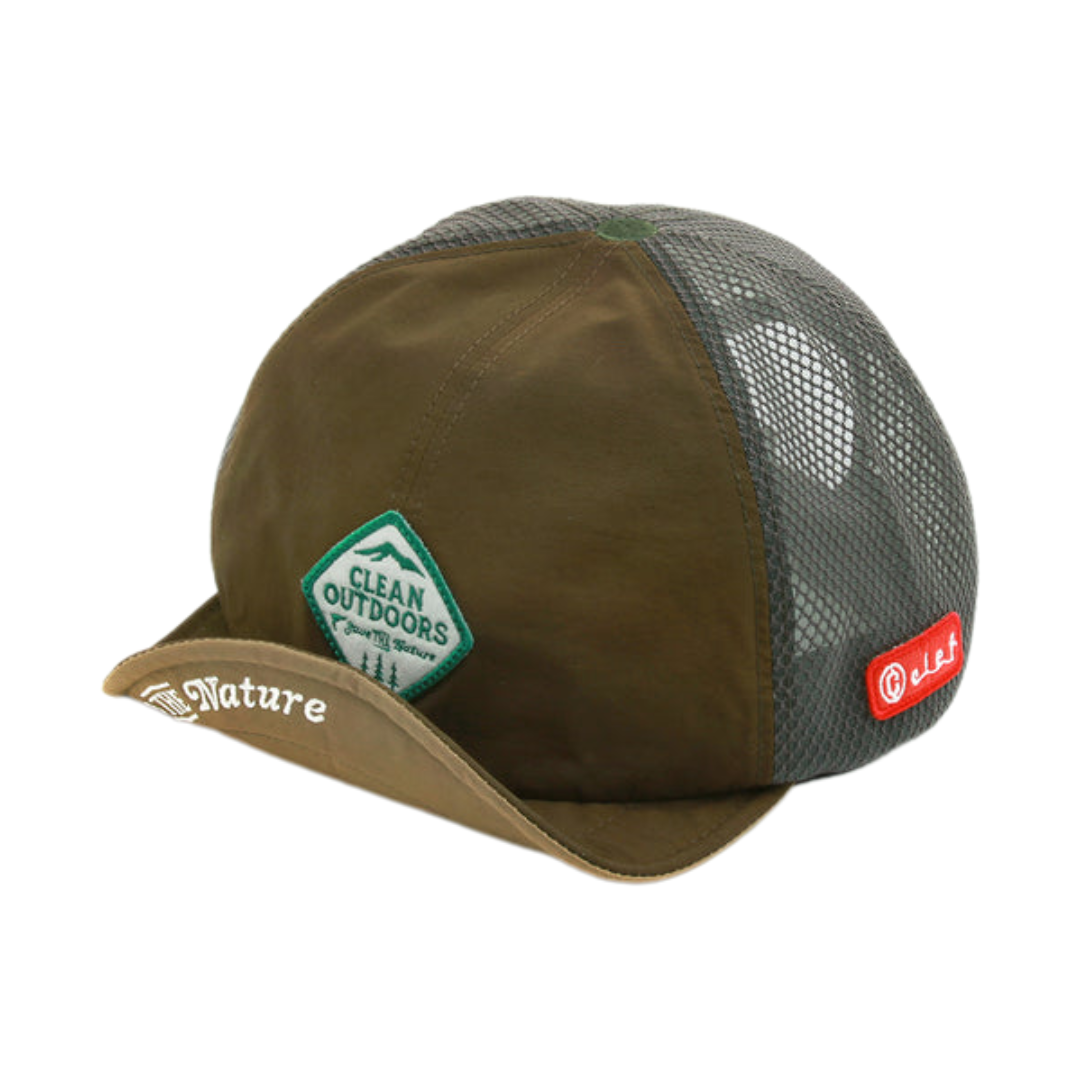 Clef All Mountain Mesh B.CAP
