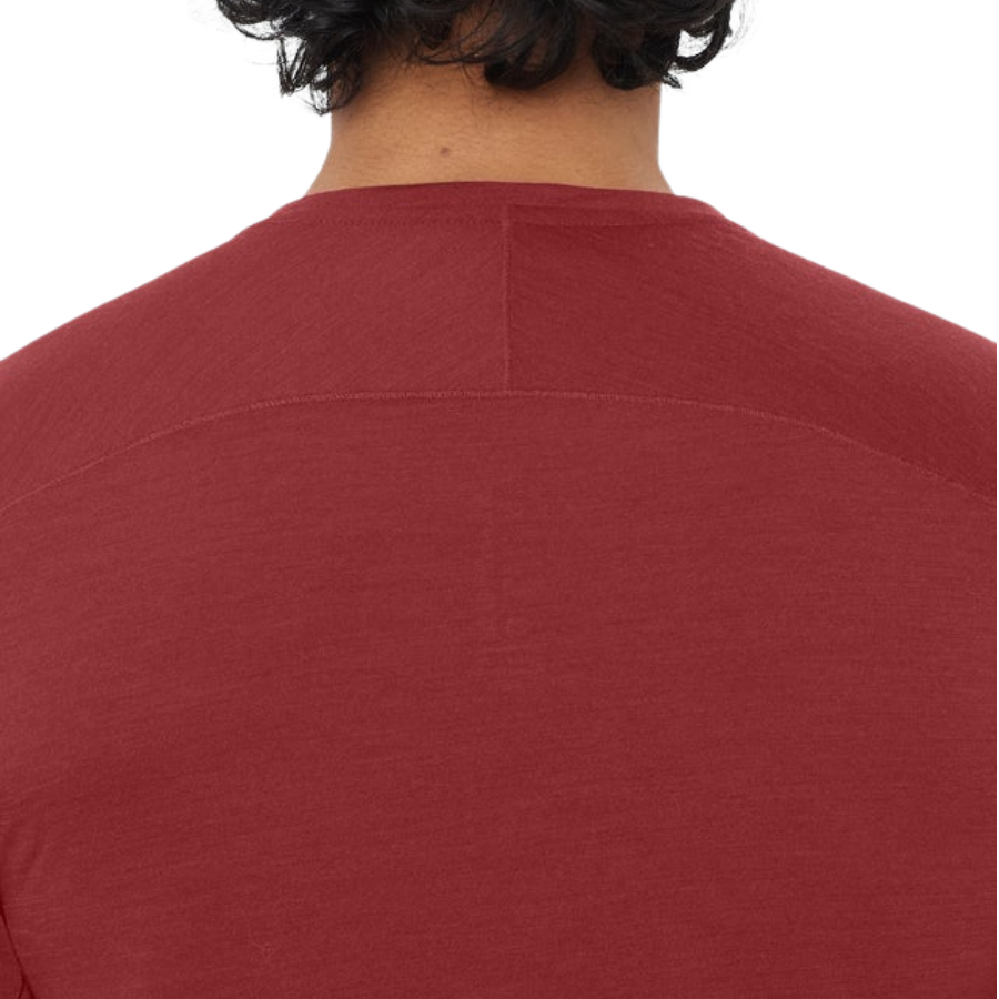 Salomon - Salomon Men's Ultra SS Tee - Cam2