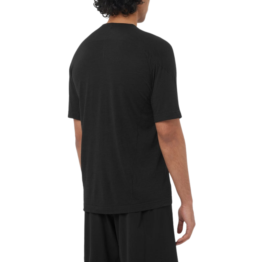 Salomon - Salomon Men's Ultra SS Tee - Cam2