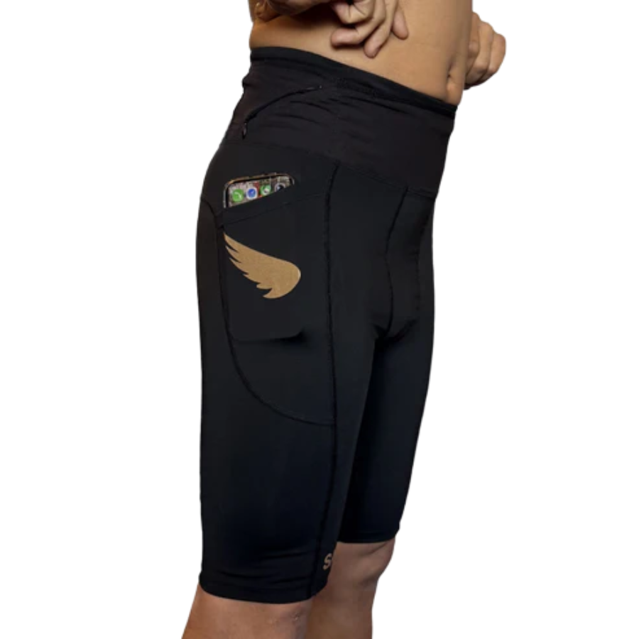 SA1NT Men's P1 Ultra Compression Shorts