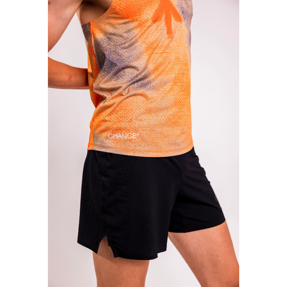CHANCE Unisex AROW Singlet V2 (Sunbleach)