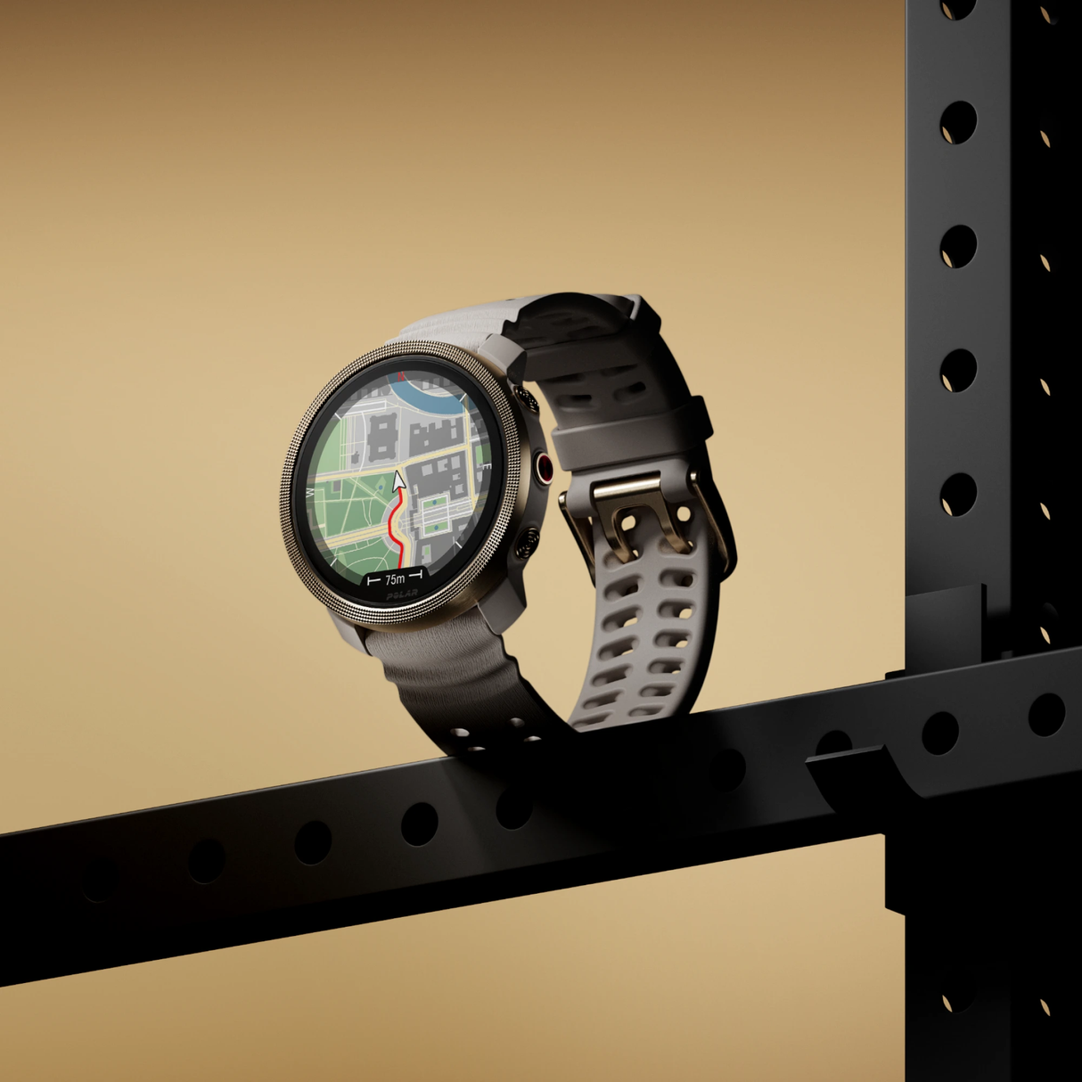 Polar - Polar Vantage M3 Smart Multisport Watch - Cam2