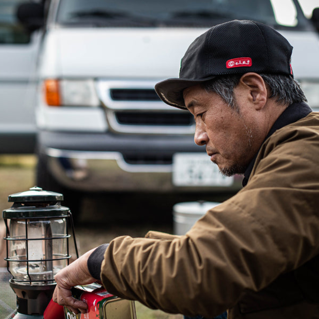 Clef All Mountain Mesh B.CAP