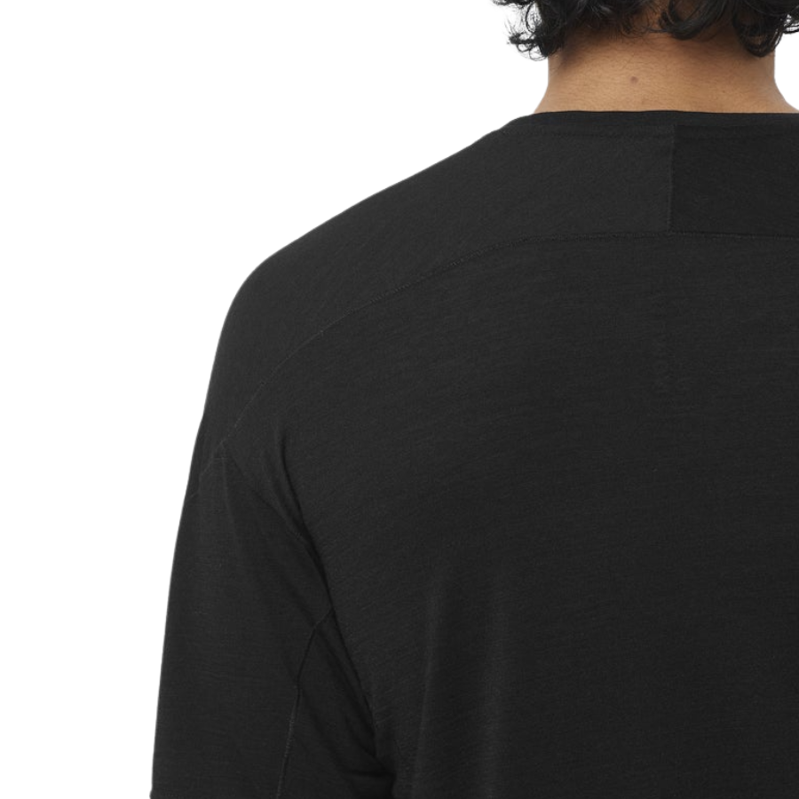 Salomon - Salomon Men's Ultra SS Tee - Cam2