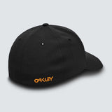 Oakley 6 Panel Stretch Hat Embossed - Cam2