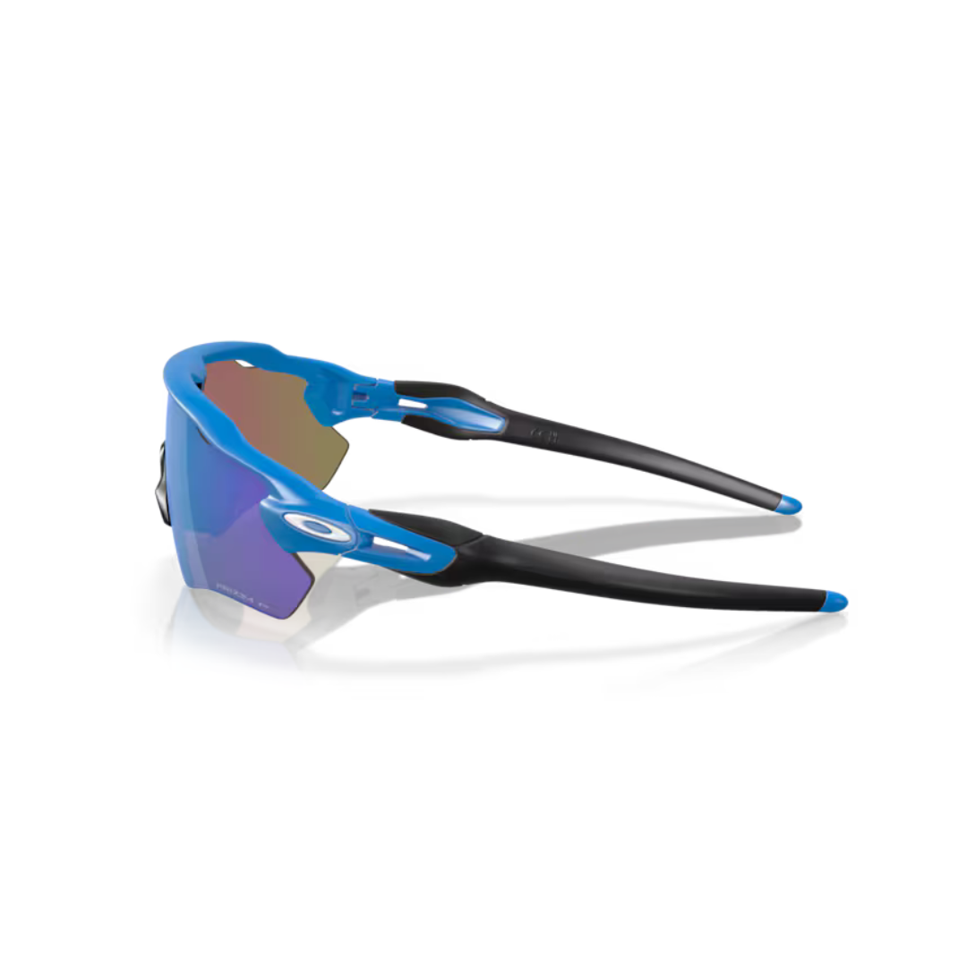 Oakley - Oakley Radar EV Path Sunglasses (Matte Sapphire/Prizm Sapphire Polarized) 0OO9208-9208F1 - Cam2