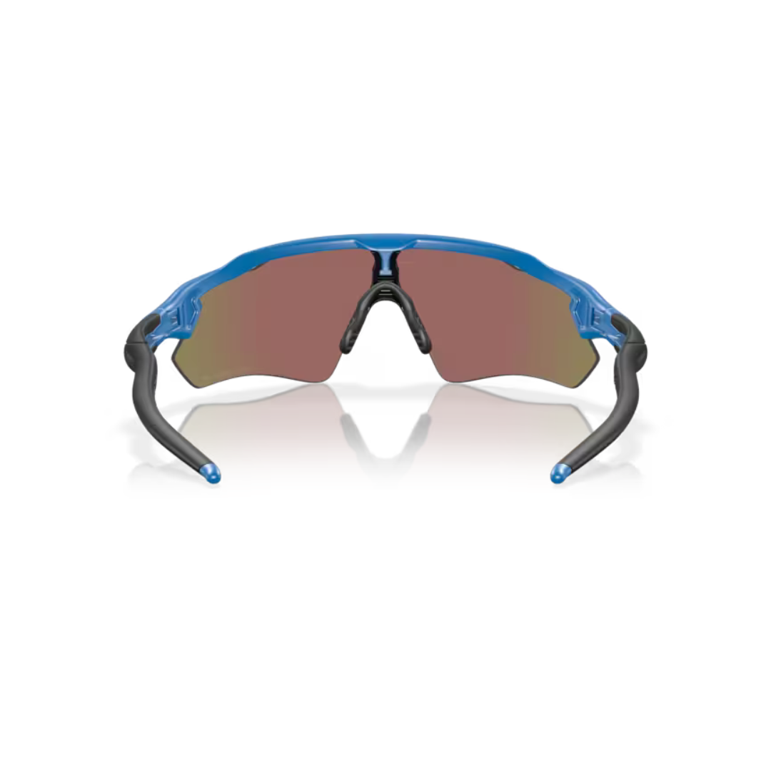 Oakley - Oakley Radar EV Path Sunglasses (Matte Sapphire/Prizm Sapphire Polarized) 0OO9208-9208F1 - Cam2