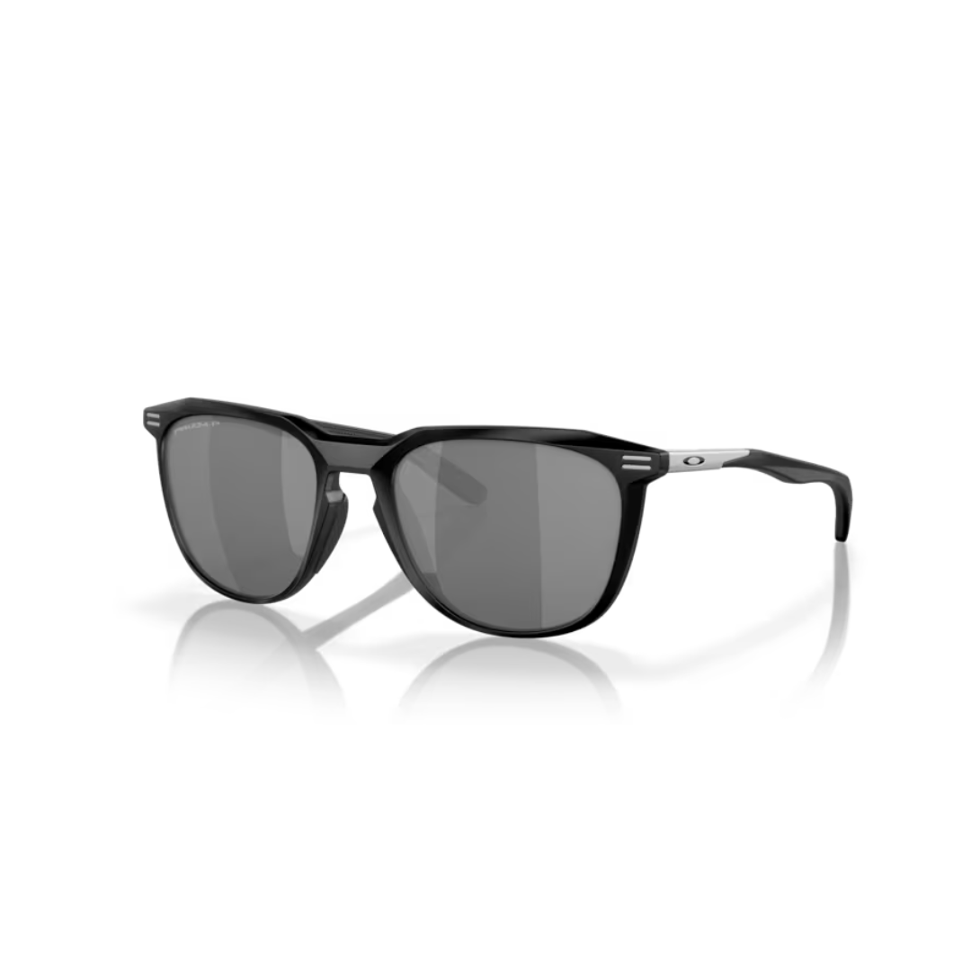 Oakley - Oakley Thurso (A) (Matte Black/ Prizm Black Polar) 0OO9286A-928602 - Cam2