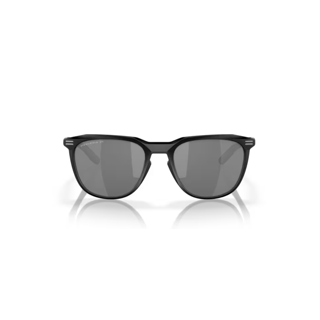 Oakley - Oakley Thurso (A) (Matte Black/ Prizm Black Polar) 0OO9286A-928602 - Cam2