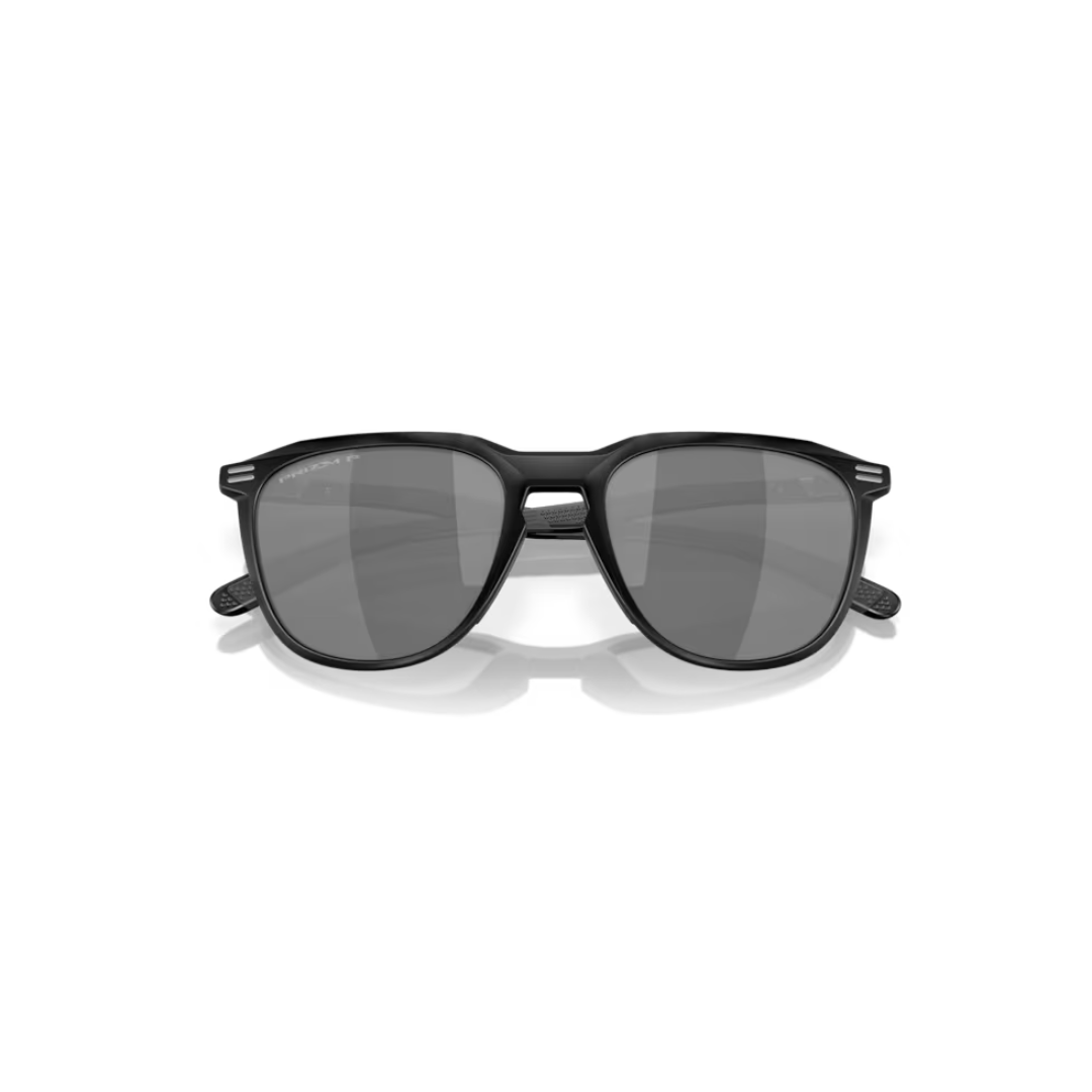Oakley - Oakley Thurso (A) (Matte Black/ Prizm Black Polar) 0OO9286A-928602 - Cam2