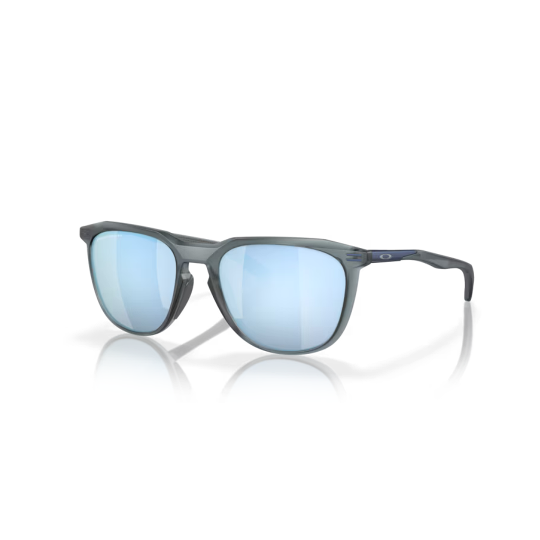 Oakley - Oakley Thurso (A) (Matte Crystal Black/ Prizm Deep Water Polar) 0OO9286A-928605 - Cam2
