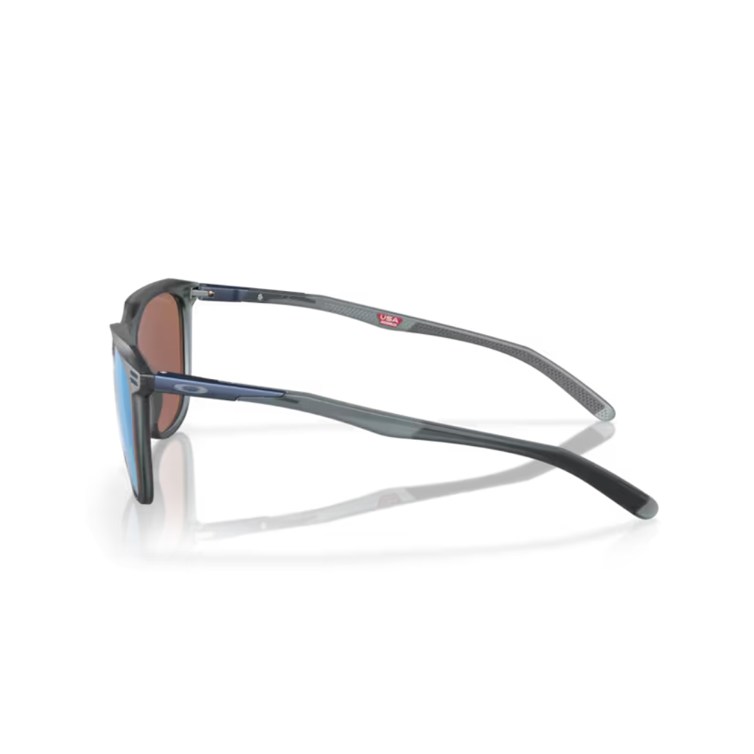 Oakley - Oakley Thurso (A) (Matte Crystal Black/ Prizm Deep Water Polar) 0OO9286A-928605 - Cam2