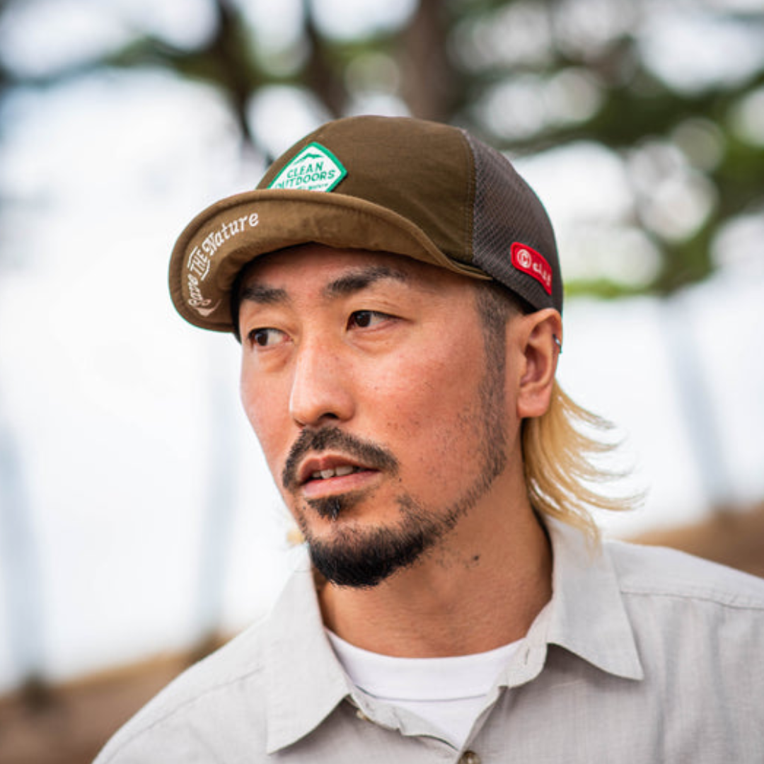 Clef All Mountain Mesh B.CAP