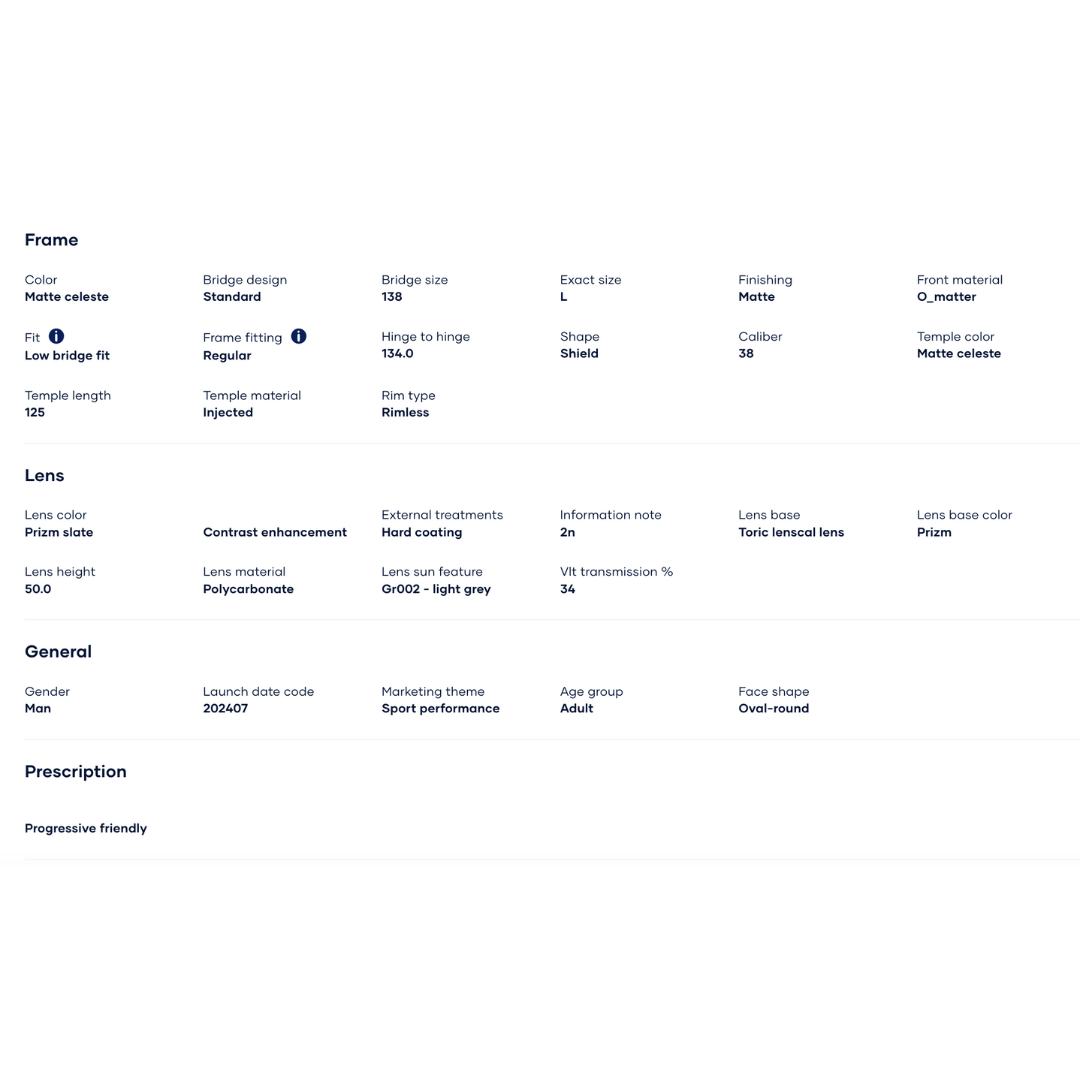 Oakley - Oakley EVZero Path (A) Sunglasses 0OO9313-931337 - Cam2