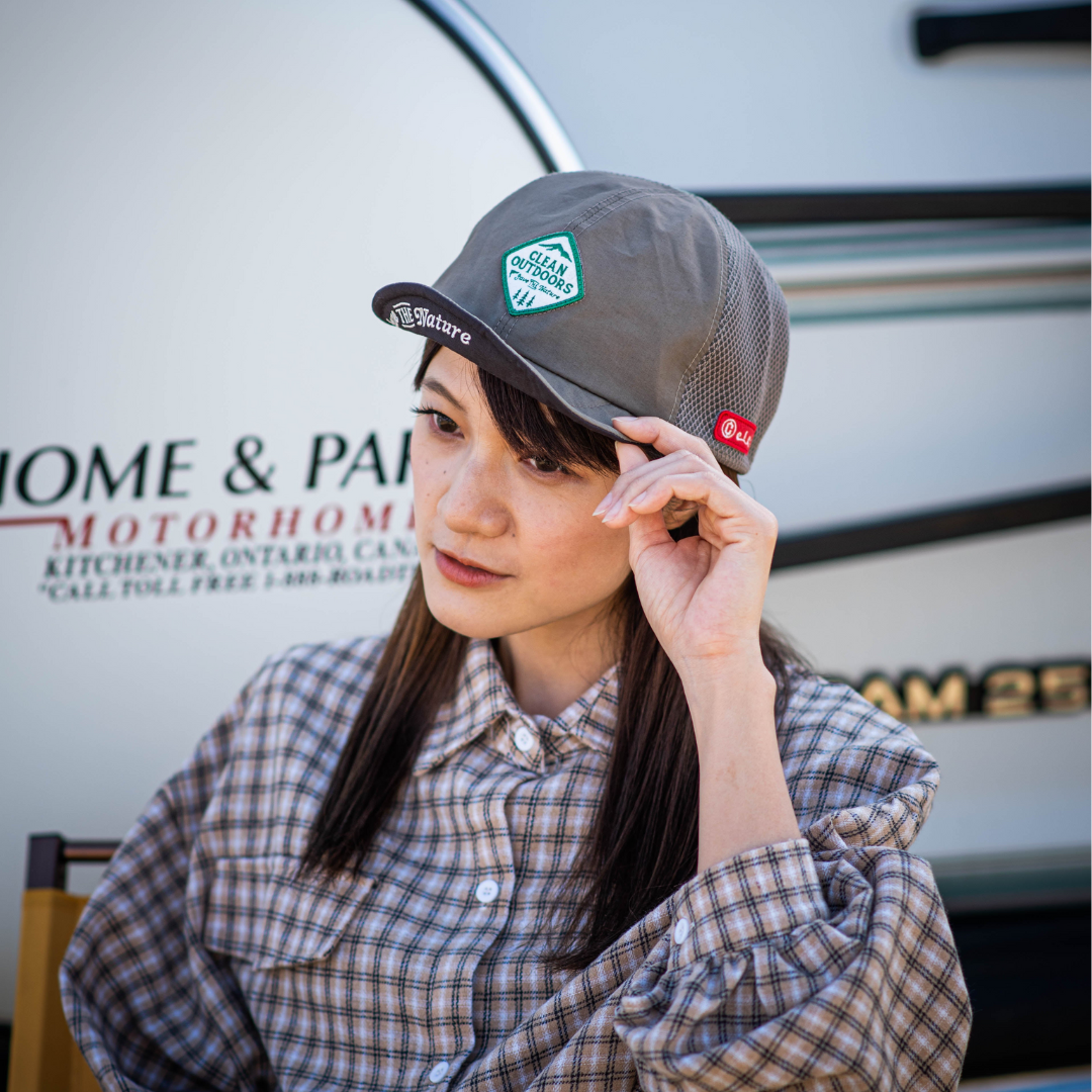 Clef All Mountain Mesh B.CAP