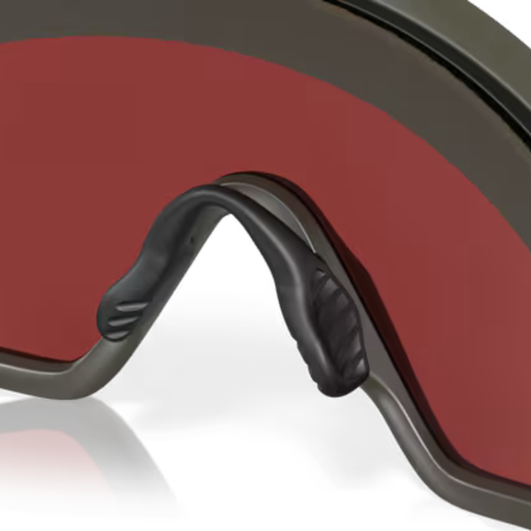 Oakley - Oakley Wind Jacket 2.0 Sunglasses (Matte Olive/Prizm Snow Black) 0OO9418-941826 - Cam2