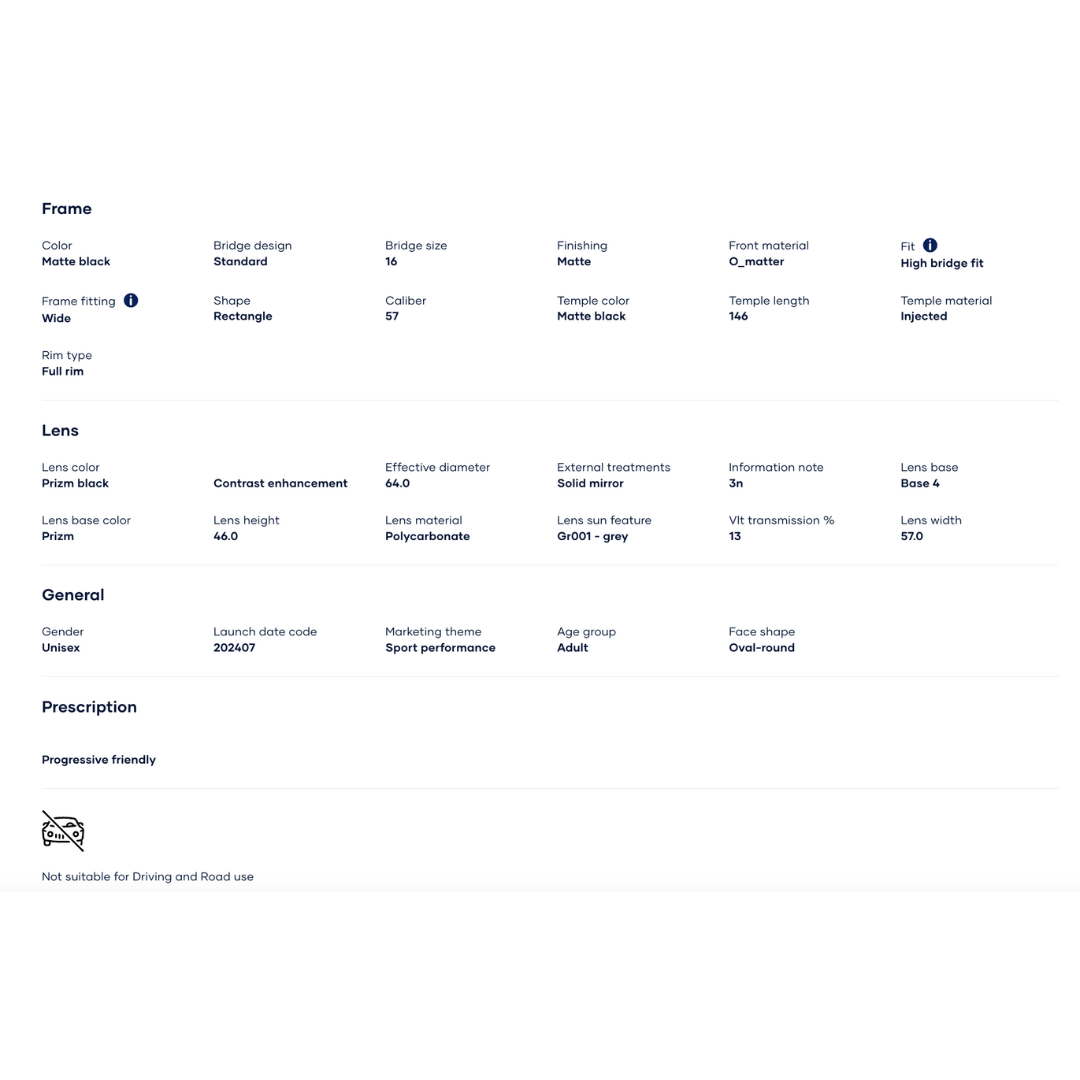 Oakley - Oakley Actuator SQ Sunglasses 0OO9430-943001 - Cam2