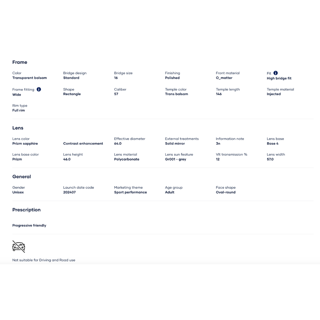 Oakley - Oakley Actuator SQ Sunglasses 0OO9430-943003 - Cam2