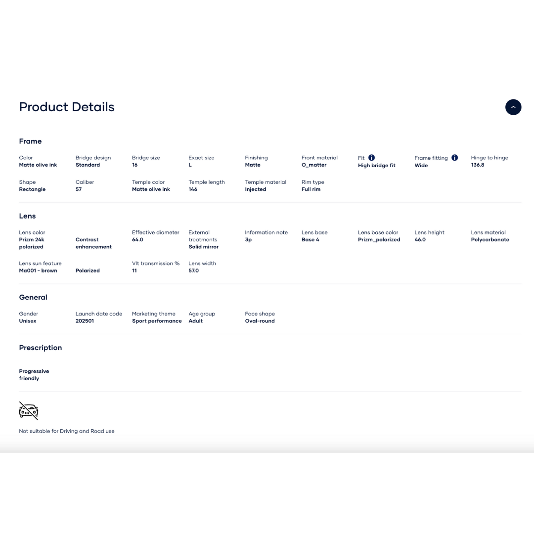 Oakley - Oakley Actuator SQ Sunglasses 0OO9430-943009 - Cam2