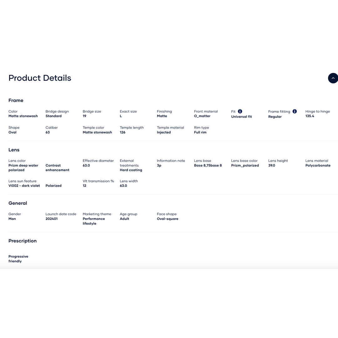 Oakley - Oakley Plantaris Sunglasses 0OO9437-943704 - Cam2