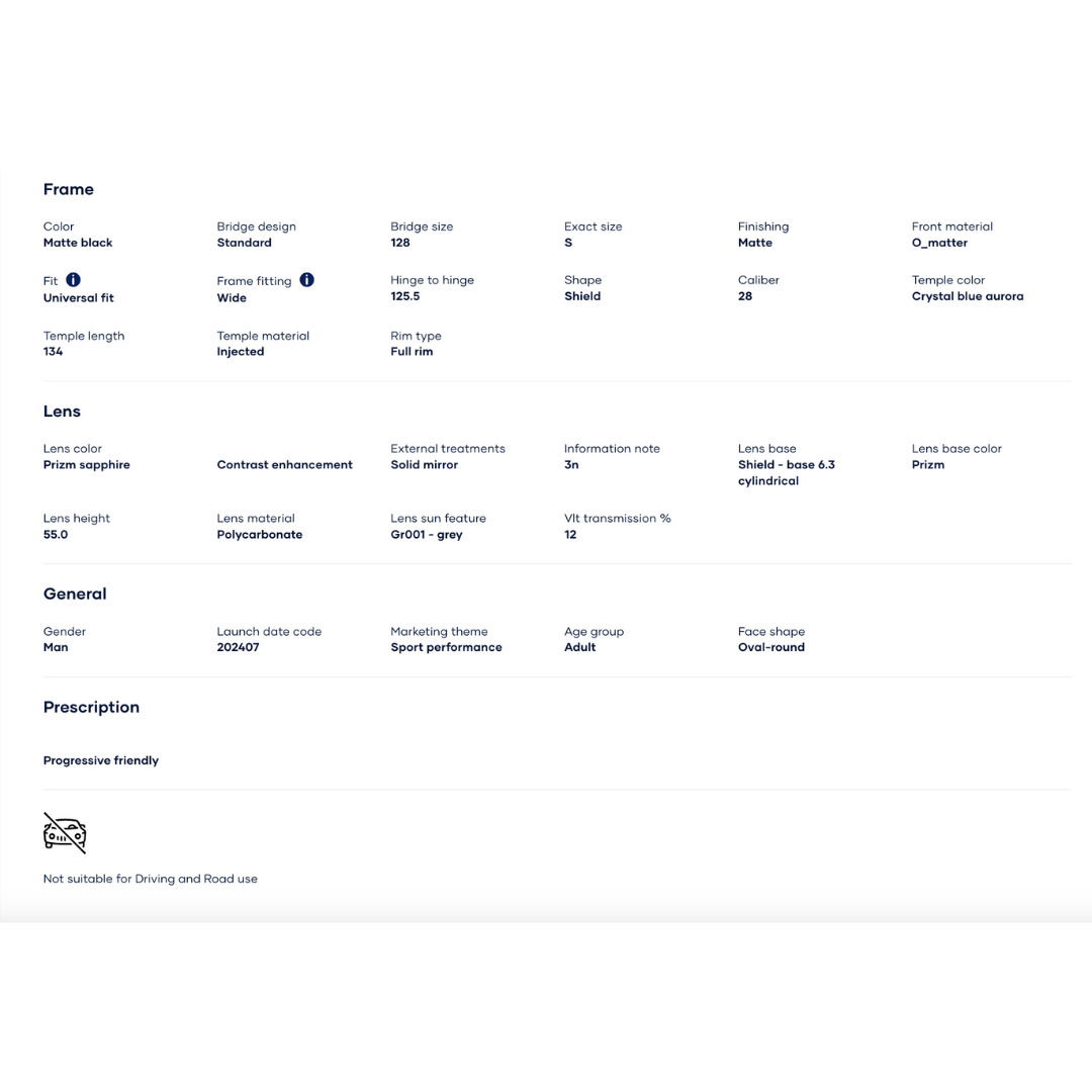 Oakley - Oakley Sutro S Sunglasses 0OO9462-946214 - Cam2