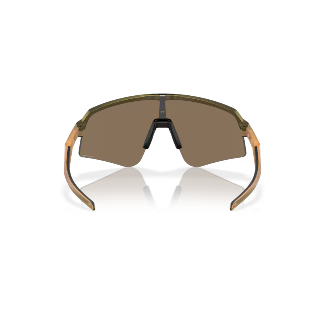 Oakley - Oakley Sutro Lite Sweep Sunglasses (Brass Tax/Prizm 24K) 0OO9465-946521 - Cam2