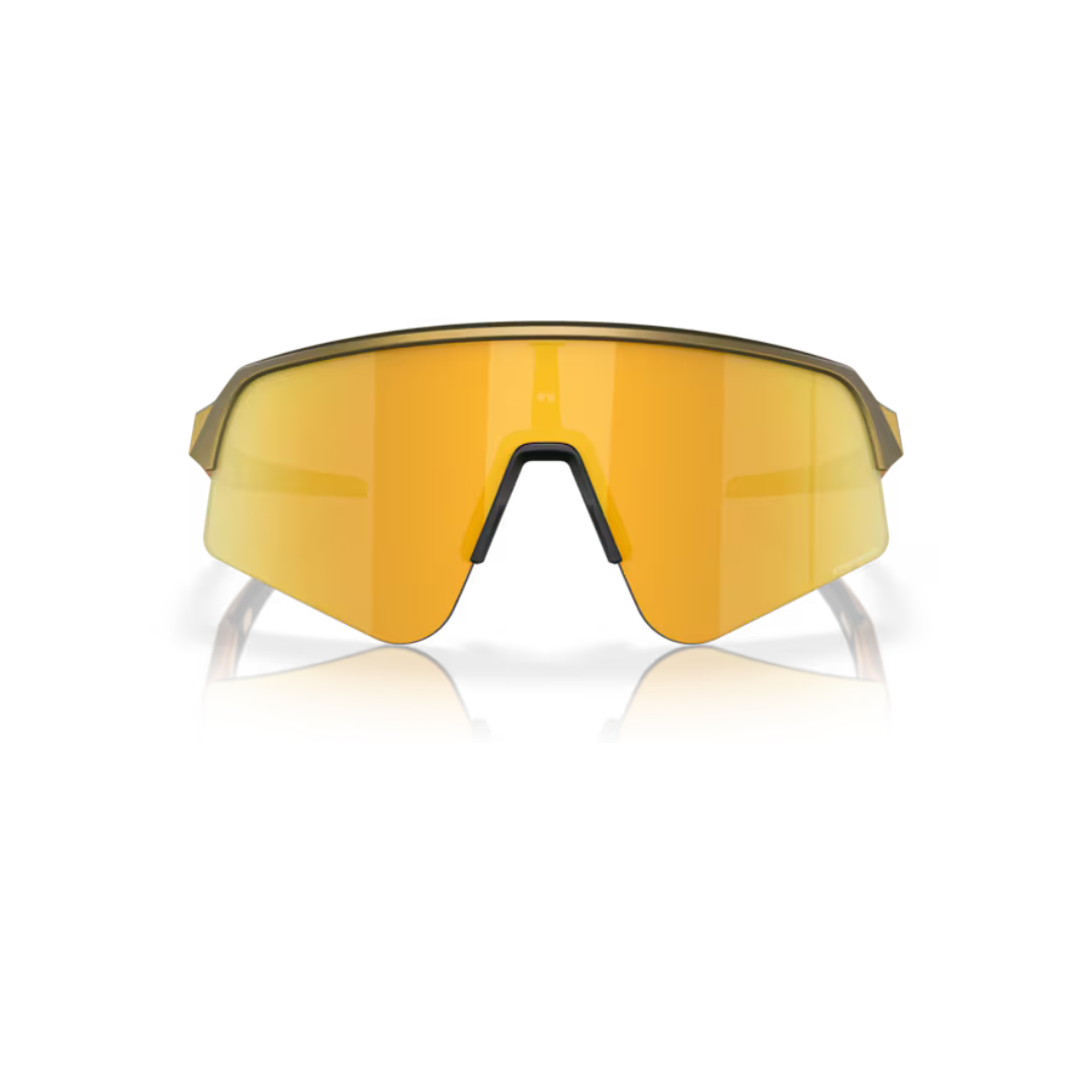 Oakley - Oakley Sutro Lite Sweep Sunglasses (Brass Tax/Prizm 24K) 0OO9465-946521 - Cam2