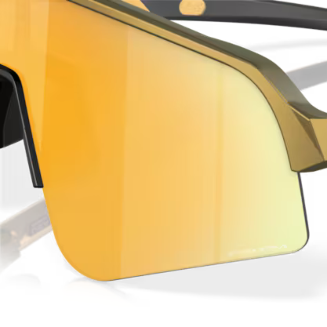 Oakley - Oakley Sutro Lite Sweep Sunglasses (Brass Tax/Prizm 24K) 0OO9465-946521 - Cam2