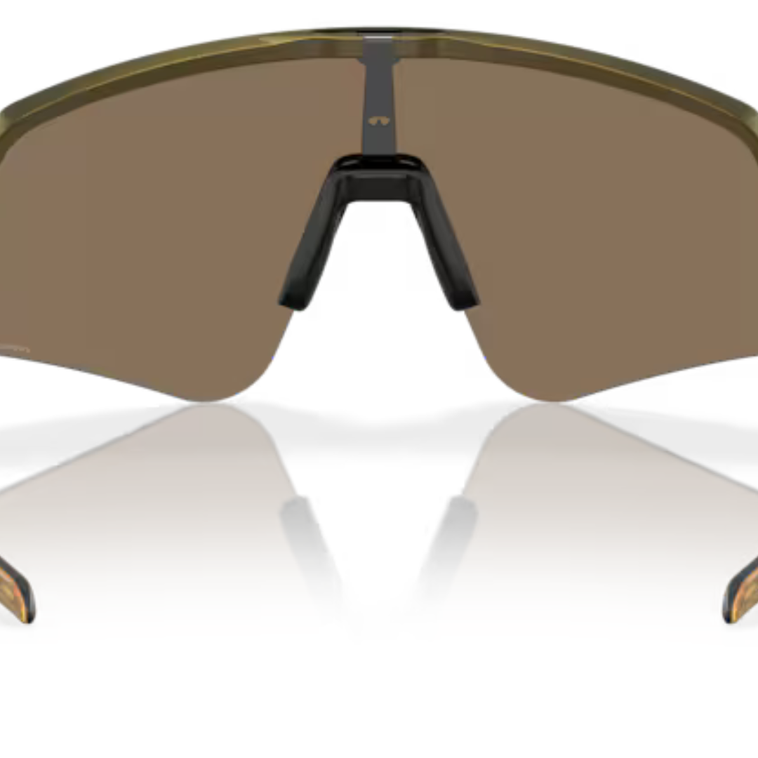 Oakley - Oakley Sutro Lite Sweep Sunglasses (Brass Tax/Prizm 24K) 0OO9465-946521 - Cam2