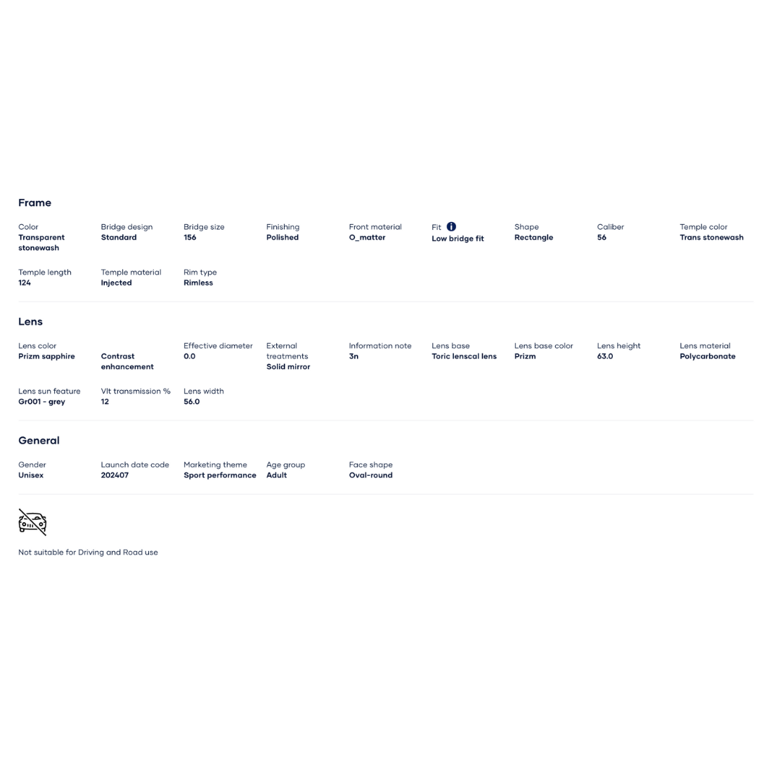 Oakley - Oakley Qntm Kato Sunglasses 0OO9481D-948102 - Cam2