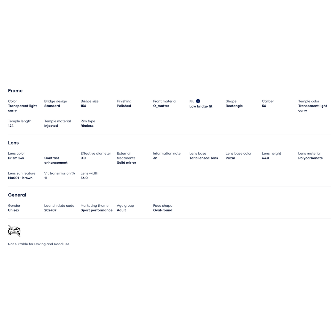 Oakley - Oakley Qntm Kato Sunglasses 0OO9481D-948104 - Cam2