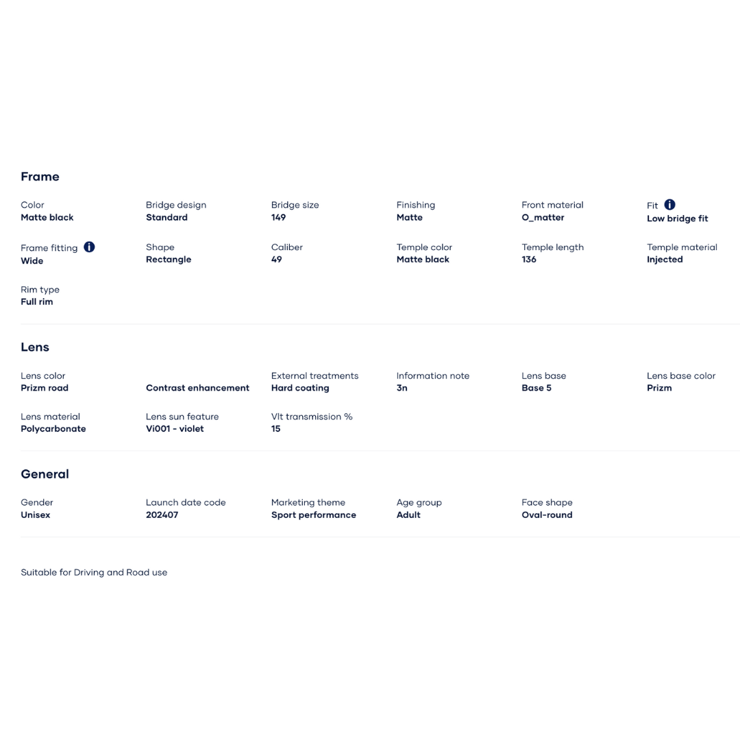 Oakley - Oakley RSLV Sunglasses 0OO9484D-948402 - Cam2