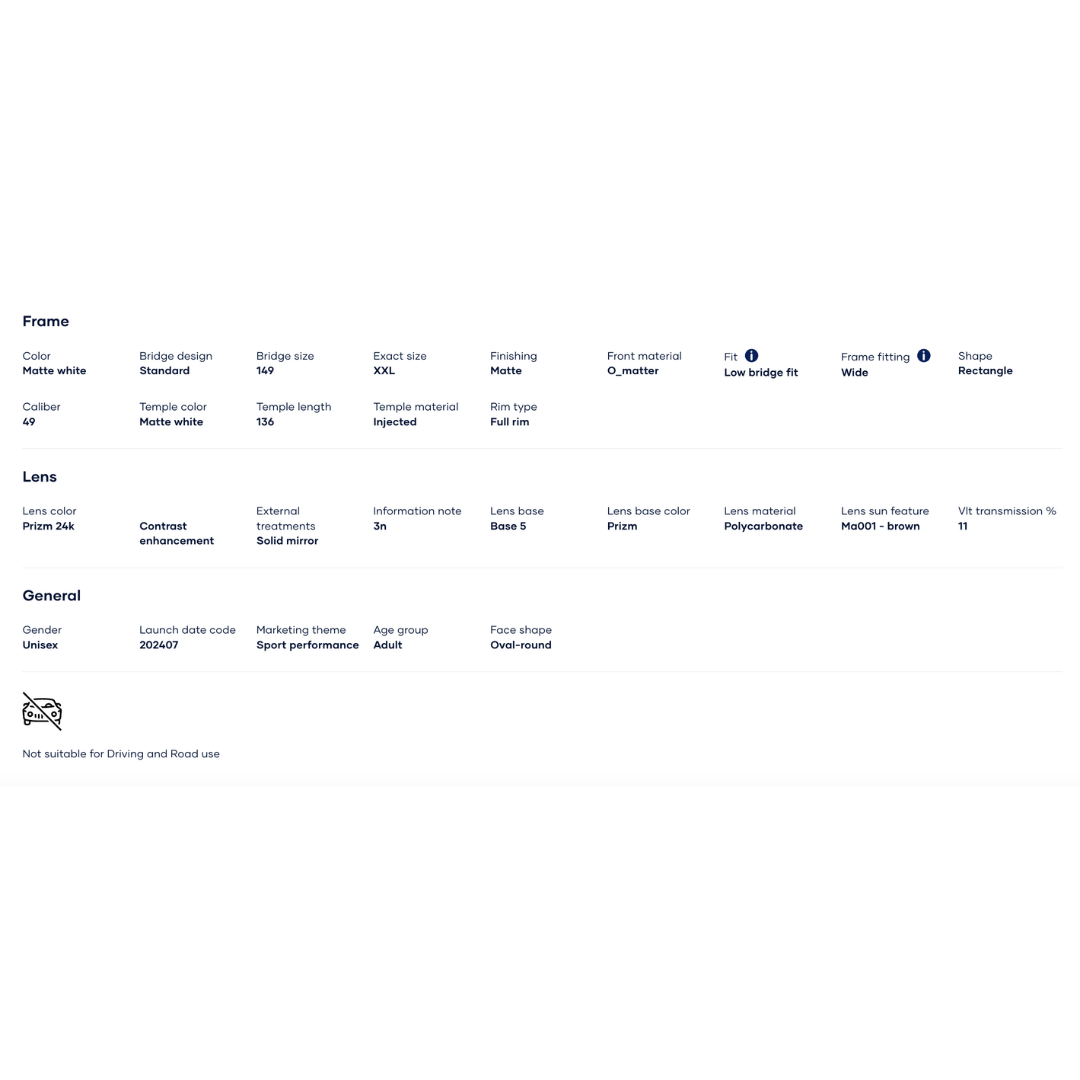 Oakley - Oakley RSLV Sunglasses 0OO9484D-948404 - Cam2