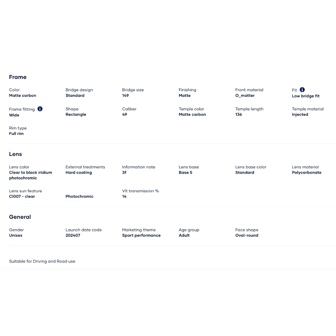 Oakley - Oakley RSLV Sunglasses 0OO9484D-948406 - Cam2