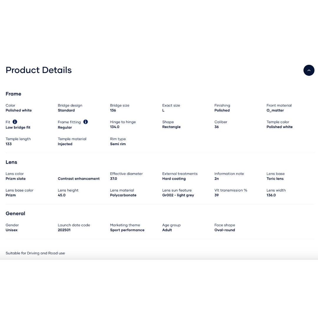 Oakley - Oakley Radar Plate Sunglasses 0OO9495-949508 - Cam2