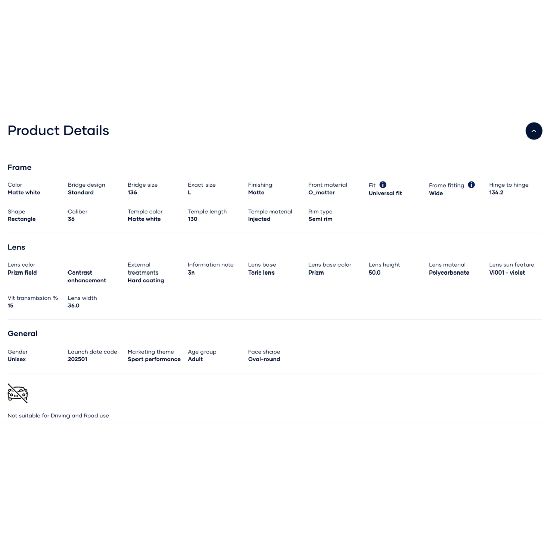Oakley - Oakley Sphaera Slash Sunglasses 0OO9499-949902 - Cam2