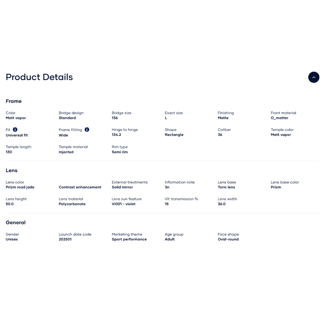 Oakley - Oakley Sphaera Slash Sunglasses 0OO9499-949904 - Cam2