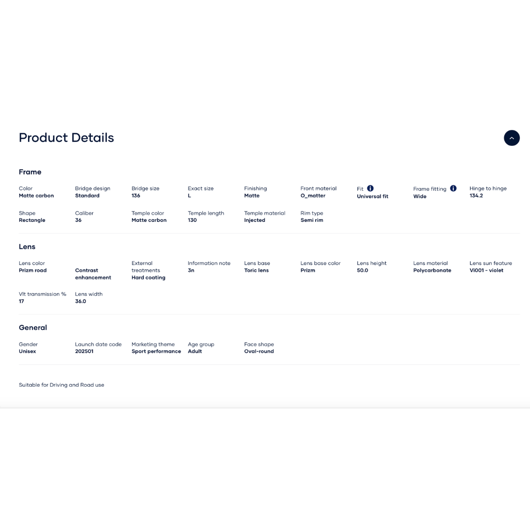 Oakley - Oakley Sphaera Slash Sunglasses 0OO9499-949906 - Cam2