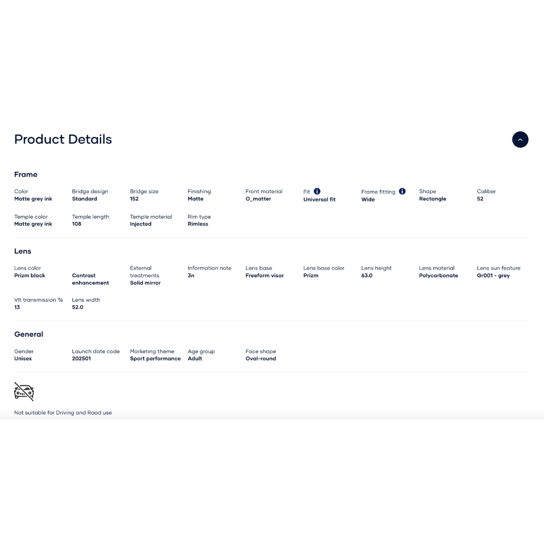 Oakley - Oakley Velo Kato Sunglasses 0OO9501-950107 - Cam2