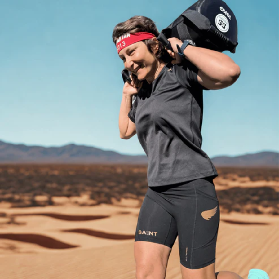 SA1NT Women's P1 Ultra Compression Shorts