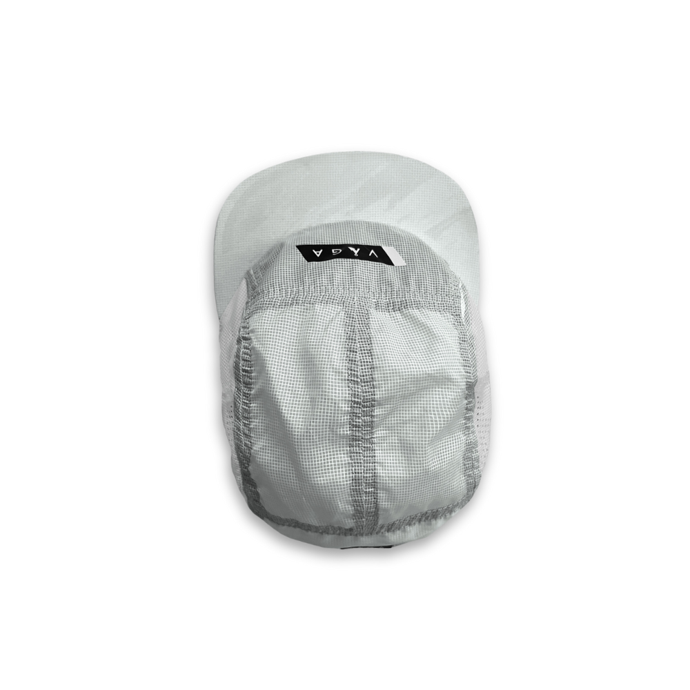 VAGA - Vaga Wind Resistant Feather Racing Cap - Cam2