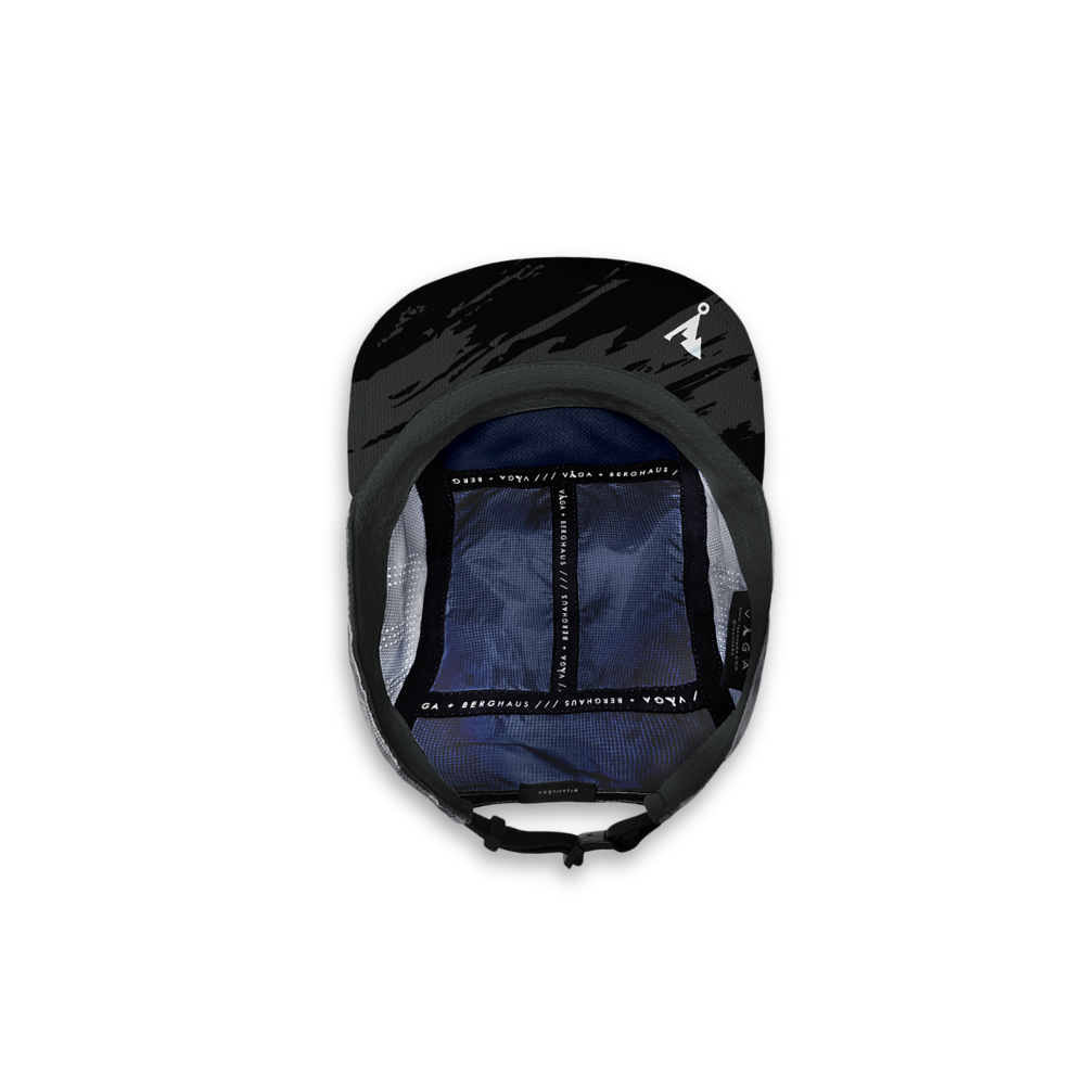 VAGA - Vaga Wind Resistant Feather Racing Cap - Cam2