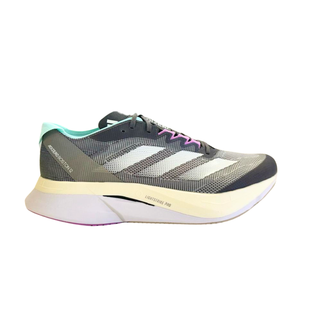 Adidas - Adidas Men's Adizero Boston 12 Road Running Shoes - Cam2