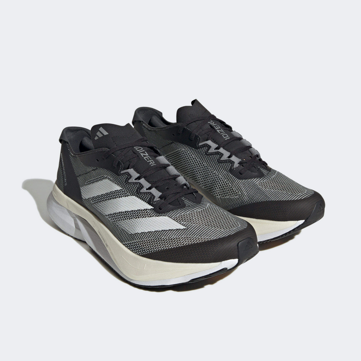 Adidas - Adidas Men's Adizero Boston 12 Road Running Shoes - Cam2