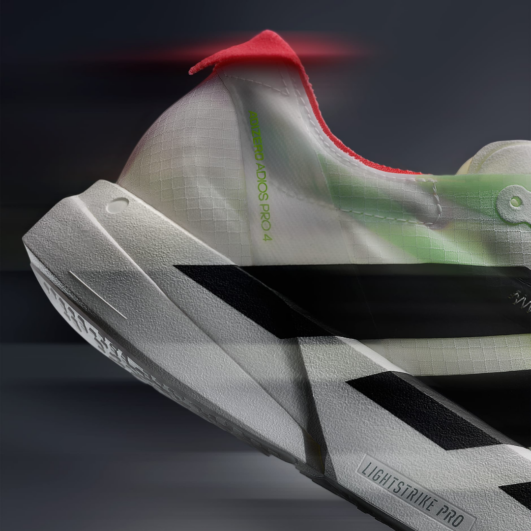 Adidas - Adidas Women's Adizero Adios Pro 4 Road Running Shoes (JR1163) - Cam2