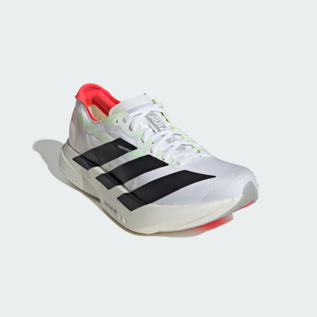 Adidas - Adidas Women's Adizero Adios Pro 4 Road Running Shoes (JR1163) - Cam2