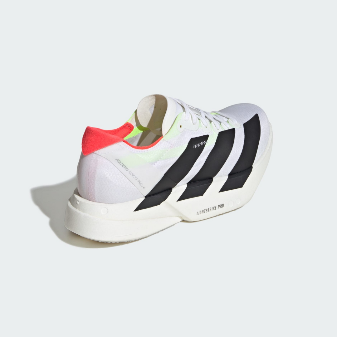 Adidas - Adidas Women's Adizero Adios Pro 4 Road Running Shoes (JR1163) - Cam2