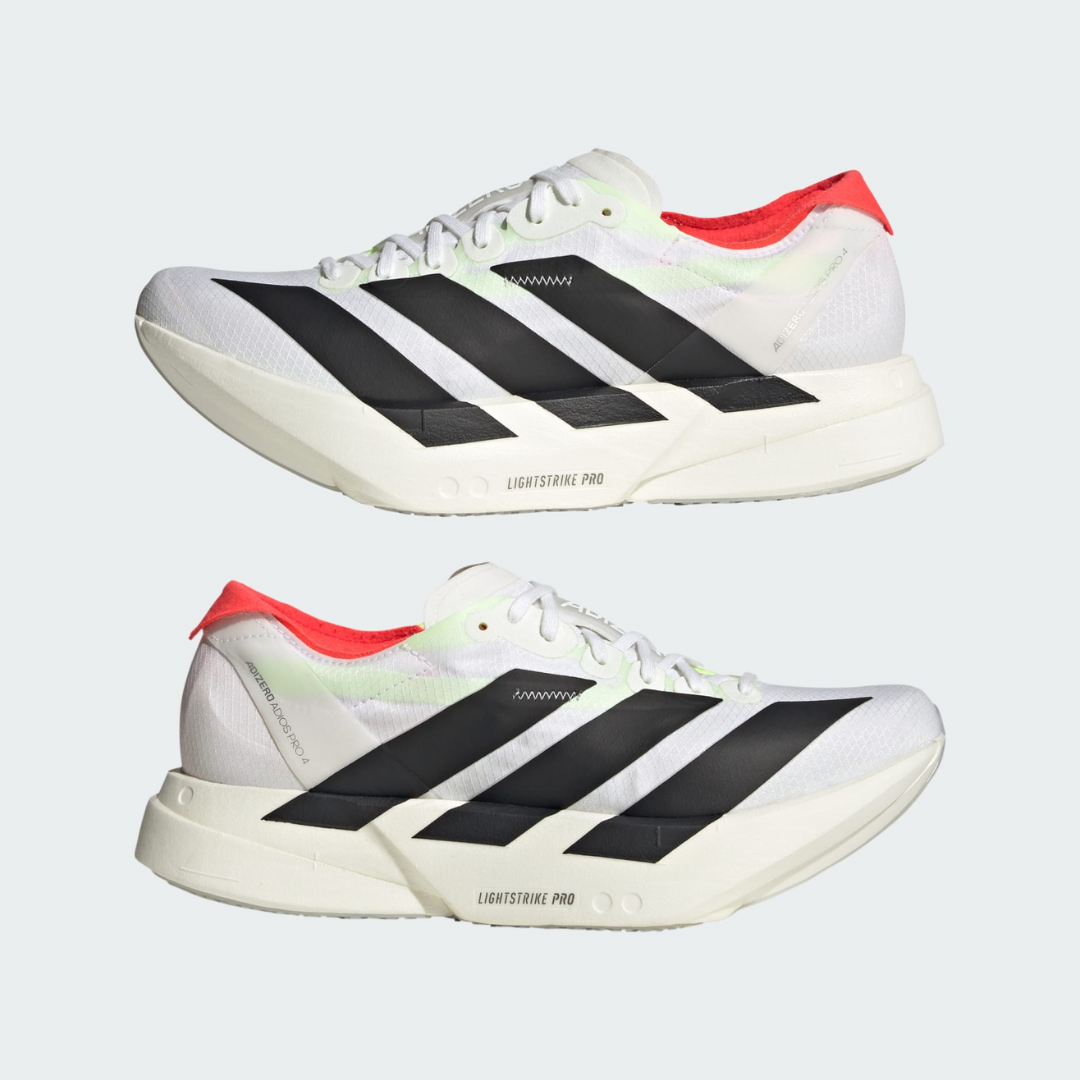 Adidas - Adidas Women's Adizero Adios Pro 4 Road Running Shoes (JR1163) - Cam2