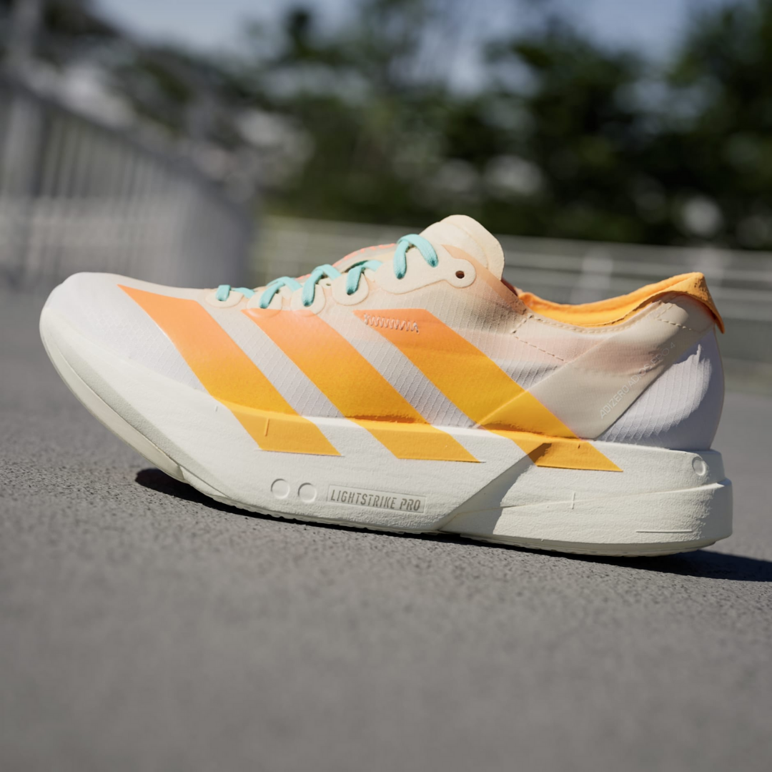 Adidas - Adidas Women's Adizero Adios Pro 4 Road Running Shoes (JR1241) - Cam2