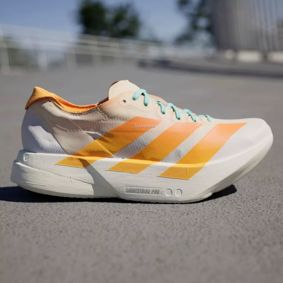 Adidas - Adidas Women's Adizero Adios Pro 4 Road Running Shoes (JR1241) - Cam2